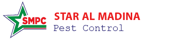 Star Al Madina Pest Control Logo
